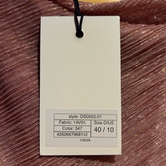 Talbot Runhof evening dress - Picture 4 of 6